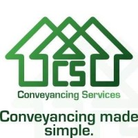 CS Conveyancing Services Logo