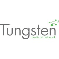 Tungsten Medical Network Logo