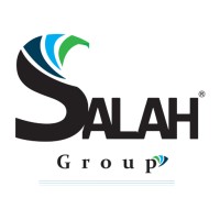 Groupe SALAH Logo
