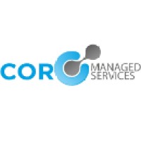 COR Managed Services Logo