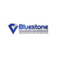 Bluestone Management and Consulting Logo
