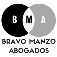 BRAVO MANZO ABOGADOS Logo