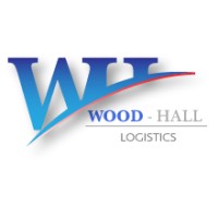 Wood-Hall Logistics Logo