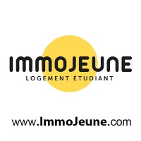 IMMOJEUNE : le groupe du logement étudiant et jeune actif en France Logo