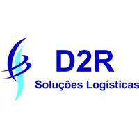 D2R Soluções Logisticas Logo