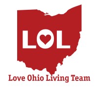 The Love Ohio Living Team - eXp Realty Realty Logo