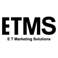 E T Marketing Solutions Logo