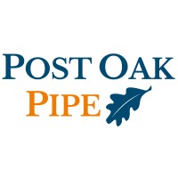 Post Oak Pipe Logo