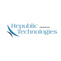 REPUBLIC TECHNOLOGIES FRANCE Logo