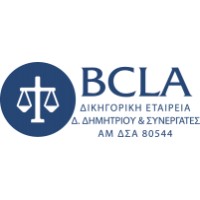 BCLA Law Firm Logo