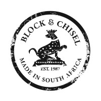 Block and Chisel Logo