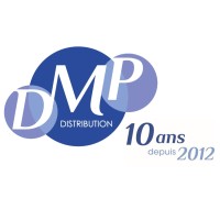 DMP Distribution Sàrl Logo