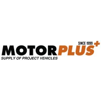 MotorPlus International Vehicle Trading Logo