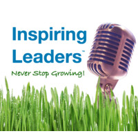 Inspiring Leaders Podcast Logo