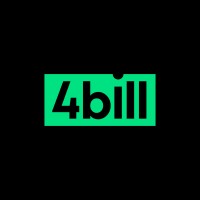 4bill.io Logo