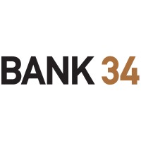 Bank 34 Logo