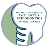 Oklahoma Center for Implants & Periodontics (OCIP) Logo