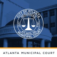 Atlanta Municipal Court Logo