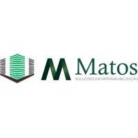 M Matos Soluções em Impermeabilização Logo