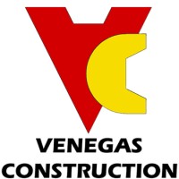 Venegas Construction Corporation Logo