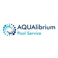 AQUAlibrium Pool Service Logo