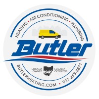 Butler Heating & Air Conditioning Logo