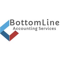 BottomLine Accounting Services Logo