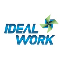 Ideal Work Uniformes e EPIs Logo