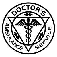 Doctors Ambulance Service Logo