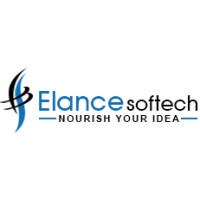Elance Softech Logo