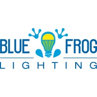 Blue Frog Lighting LLC Logo