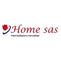 Home sas ⎜ Agenzia Immobiliare Logo