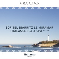 Sofitel Biarritz Le Miramar Thalassa sea & spa Logo