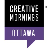 CreativeMornings Ottawa Logo
