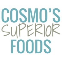 Cosmos Superior Foods Logo