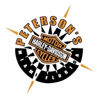 Petersons Harley Davidson Of Miami Logo