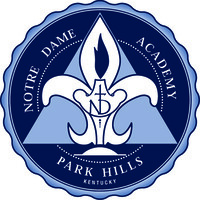 Notre Dame Academy, Park Hills, Kentucky Logo