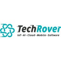 TechRover Solutions Logo