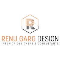 Renu Garg Design Logo