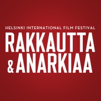 Helsinki International Film Festival – Rakkautta & Anarkiaa / Love & Anarchy Logo