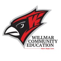 Willmar Community Education Logo