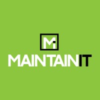 Maintain It Logo