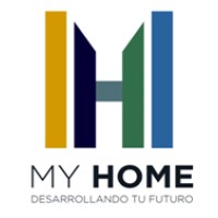My Home CDMX Logo