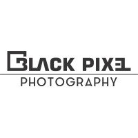 Black Pixel Photography Logo