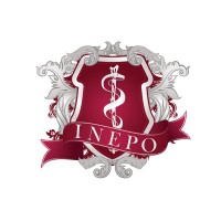 INEPO Instituto Nacional de Ensino e Pesquisas Odontológicas Logo