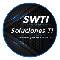 Empresa de Tecnologia | SWTI Logo