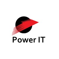 POWER IT SERVICES Logo