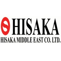 Hisaka Middle East Co., Ltd. Logo