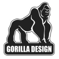 Gorilla Design Ltd Logo