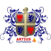 Artius Fire Protection Limited Logo